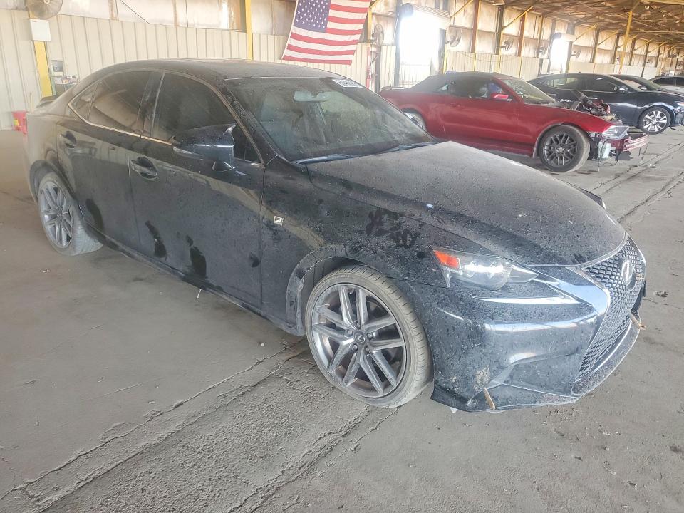 Aukcja sprzedaży 2014 Lexus Is, vin: JTHBF1D22E5002544, numer aukcji: 50486916