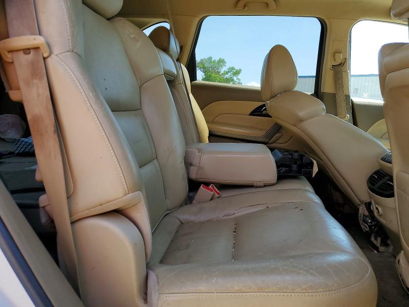 Продаж на аукціоні авто 2007 Acura Mdx, vin: 2HNYD282X7H525527, номер лоту: 50875616