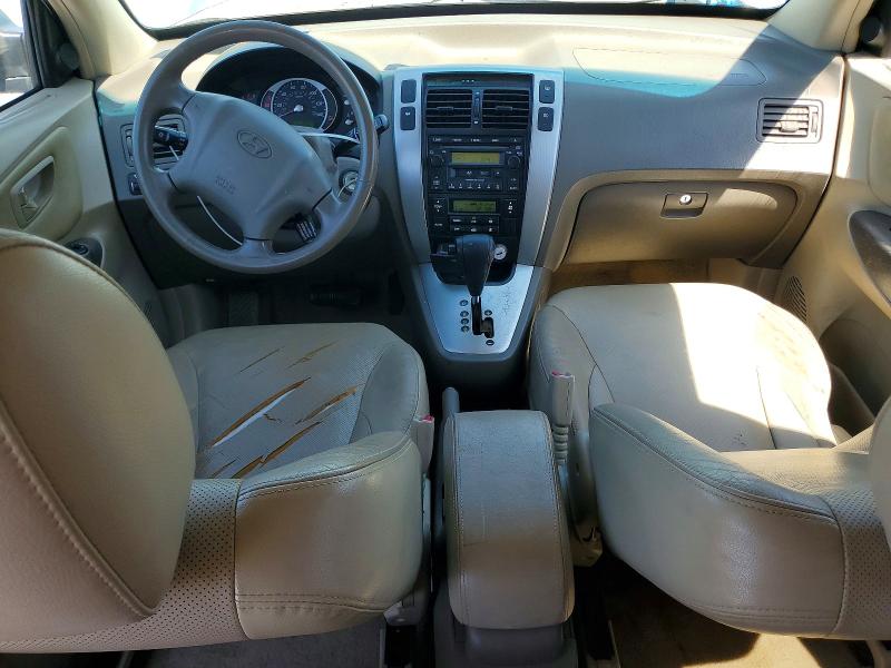 Продаж на аукціоні авто 2006 Hyundai Tucson, vin: KM8JN72D86U253952, номер лоту: 50262596