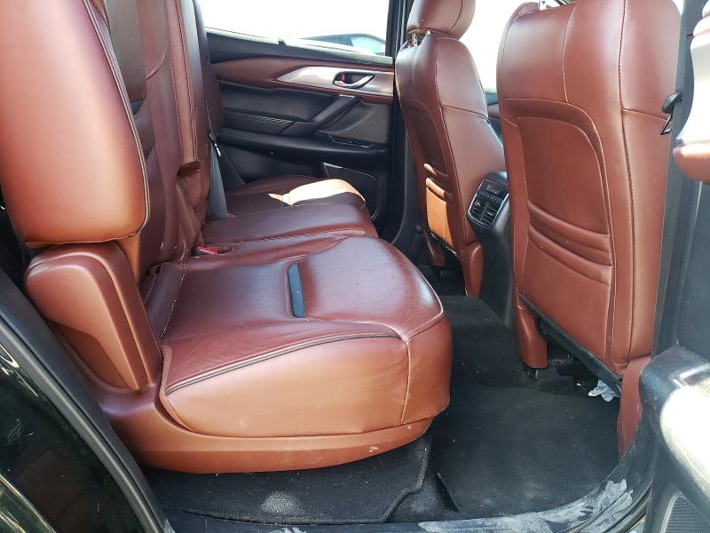 48484986 :رقم المزاد ، JM3TCBEY2H0130816 vin ، 2017 Mazda Cx-9 مزاد بيع