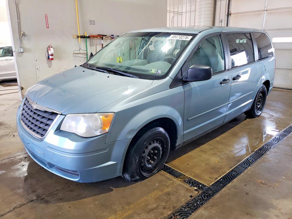 Aukcja sprzedaży 2008 Chrysler Town & Country, vin: 2A8HR44H18R123641, numer aukcji: 48470276