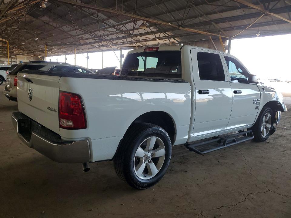 2023 Ram 1500 Classic მანქანა იყიდება აუქციონზე, vin: 3C6RR7KG9PG662334, აუქციონის ნომერი: 49023986