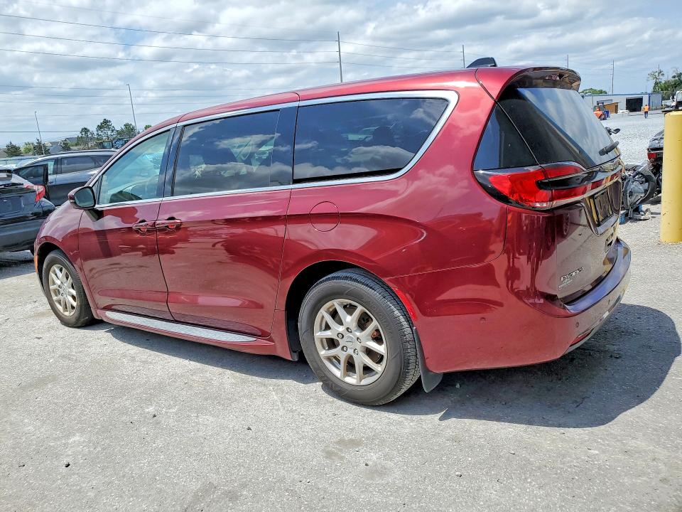 Aukcja sprzedaży 2023 Chrysler Pacifica, vin: 2C4RC1BG5PR501898, numer aukcji: 78128925