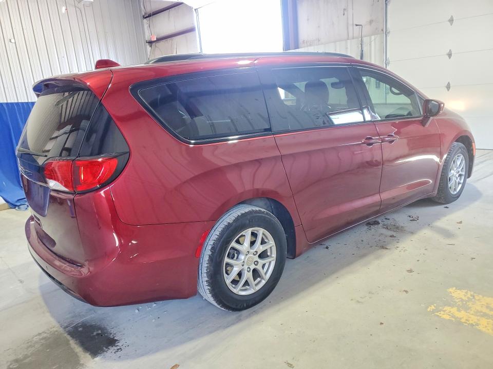 Продаж на аукціоні авто 2018 Chrysler Pacifica, vin: 2C4RC1BG8JR355052, номер лоту: 49377446