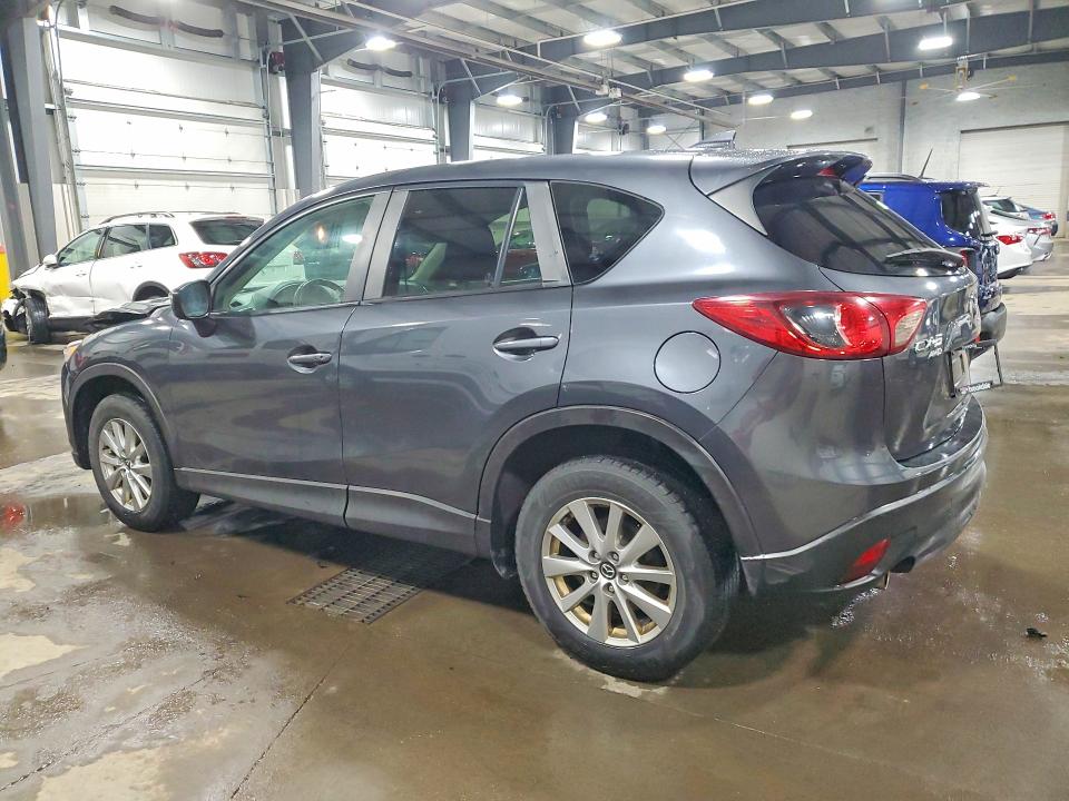 Aukcja sprzedaży 2016 Mazda Cx-5, vin: JM3KE4CY8G0914744, numer aukcji: 48496056