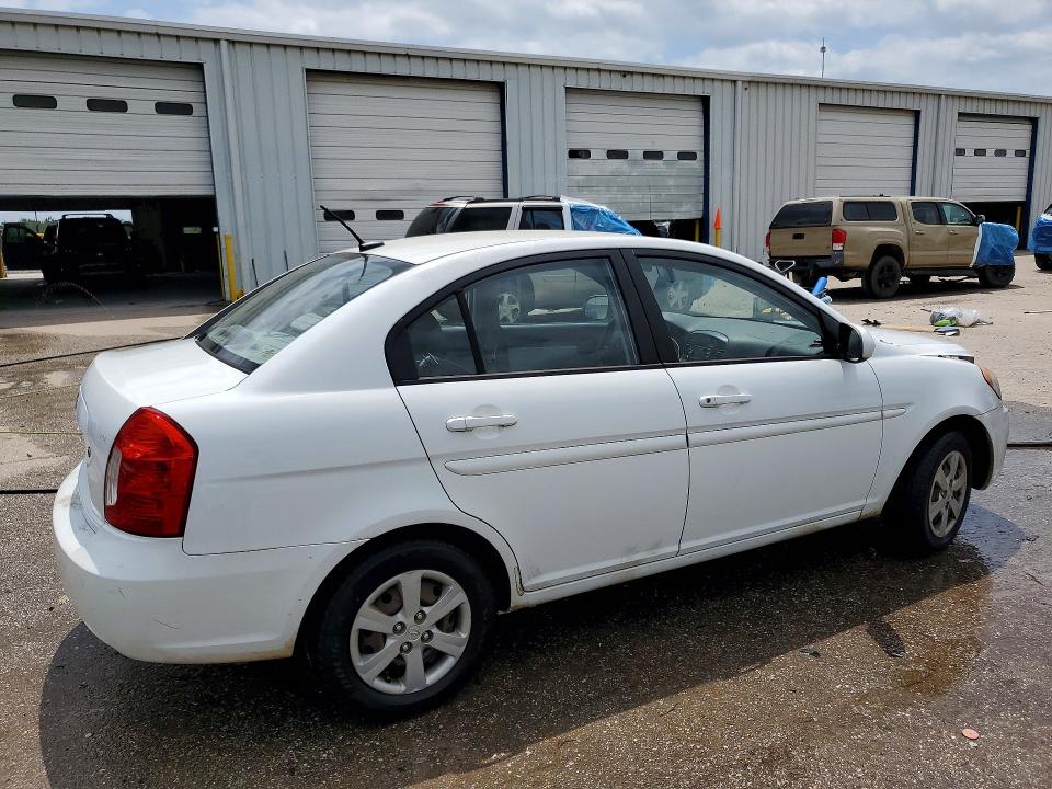 51289026 :رقم المزاد ، KMHCN4AC2BU597545 vin ، 2011 Hyundai Accent مزاد بيع