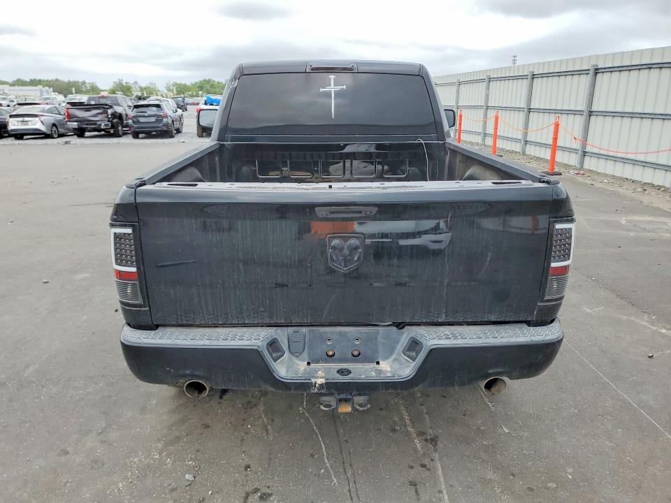 Продажа на аукционе авто 2014 Ram 1500, vin: 3C6JR6AT5EG190927, номер лота: 49276866