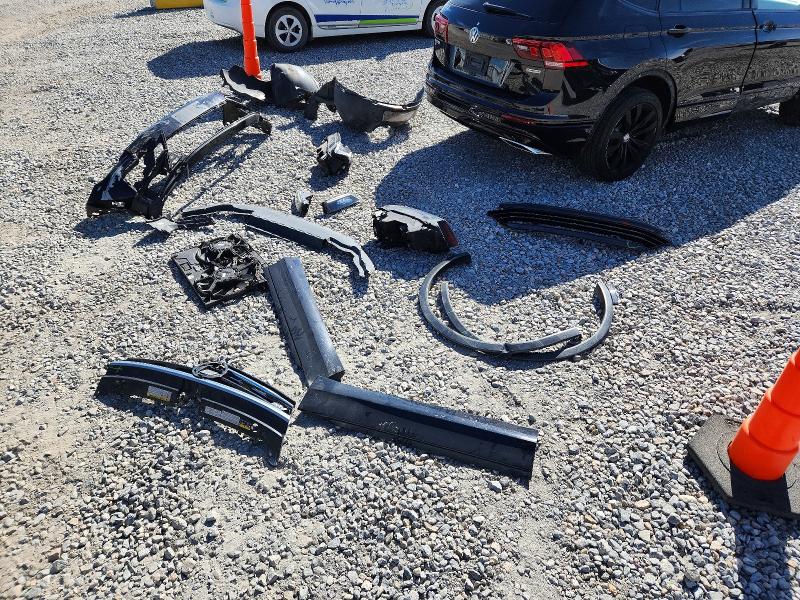 Aukcja sprzedaży 2021 Volkswagen Tiguan, vin: 3VV2B7AX8MM048048, numer aukcji: 48936306