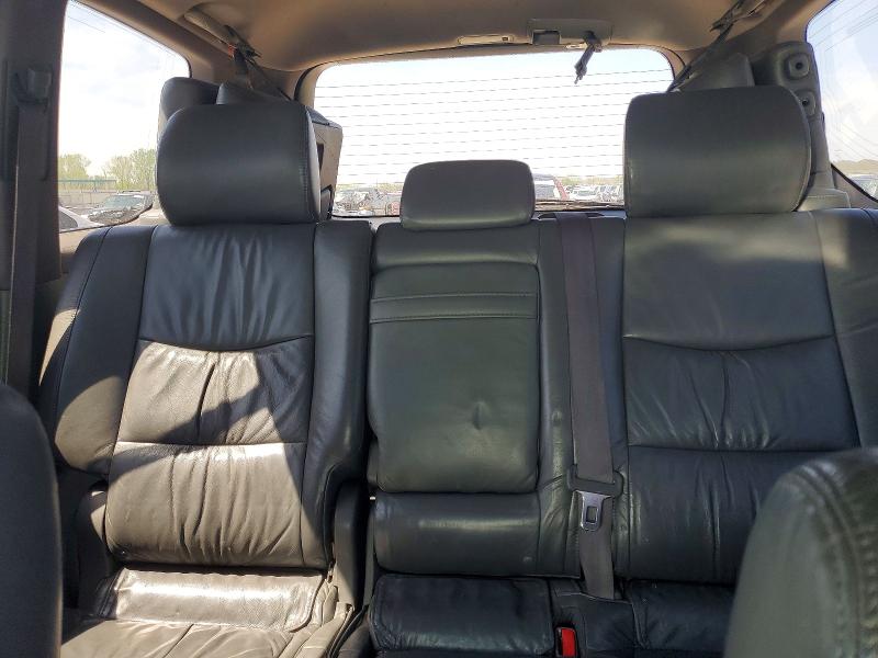 Продаж на аукціоні авто 2004 Lexus Gx, vin: JTJBT20X540062103, номер лоту: 49629906