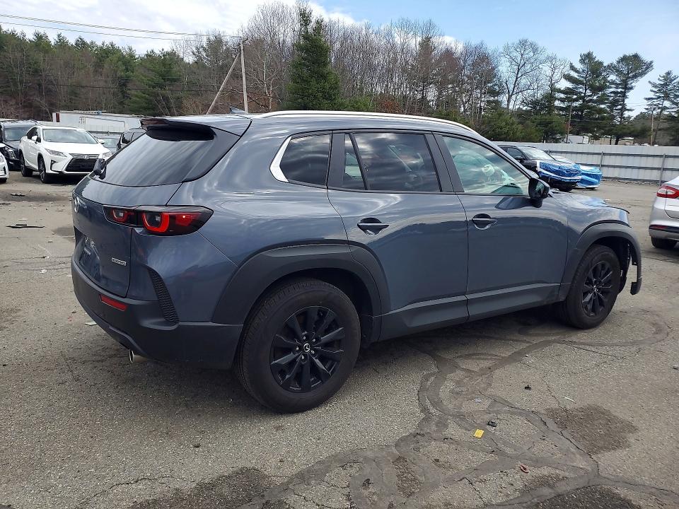 Продажа на аукционе авто 2025 Mazda Cx-50, vin: 7MMVABDM1SN382010, номер лота: 48406236