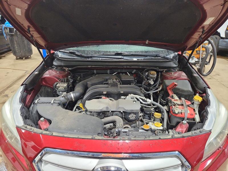 Aukcja sprzedaży 2016 Subaru Legacy, vin: 4S3BNAF64G3045348, numer aukcji: 51663206