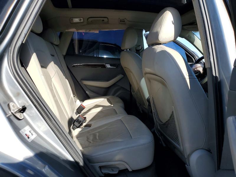 2011 Audi Q5 მანქანა იყიდება აუქციონზე, vin: WA1LFAFP6BA053198, აუქციონის ნომერი: 49484796
