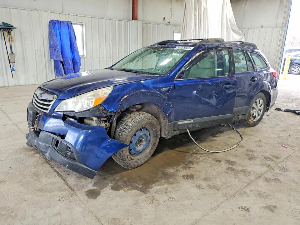 Aukcja sprzedaży 2011 Subaru Outback, vin: 4S4BRBAC5B3402323, numer aukcji: 50268556