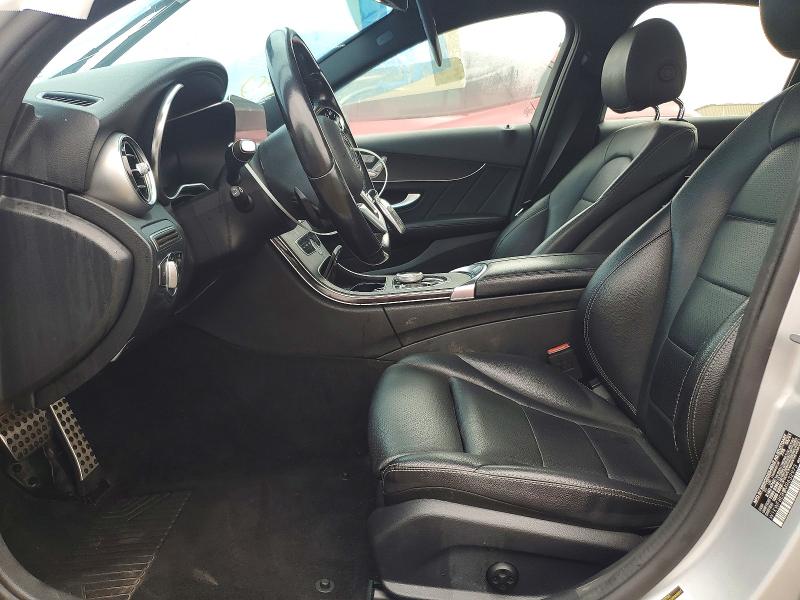 Продажа на аукционе авто 2021 Mercedes-benz C, vin: W1KWF8EB9MR632973, номер лота: 47580786