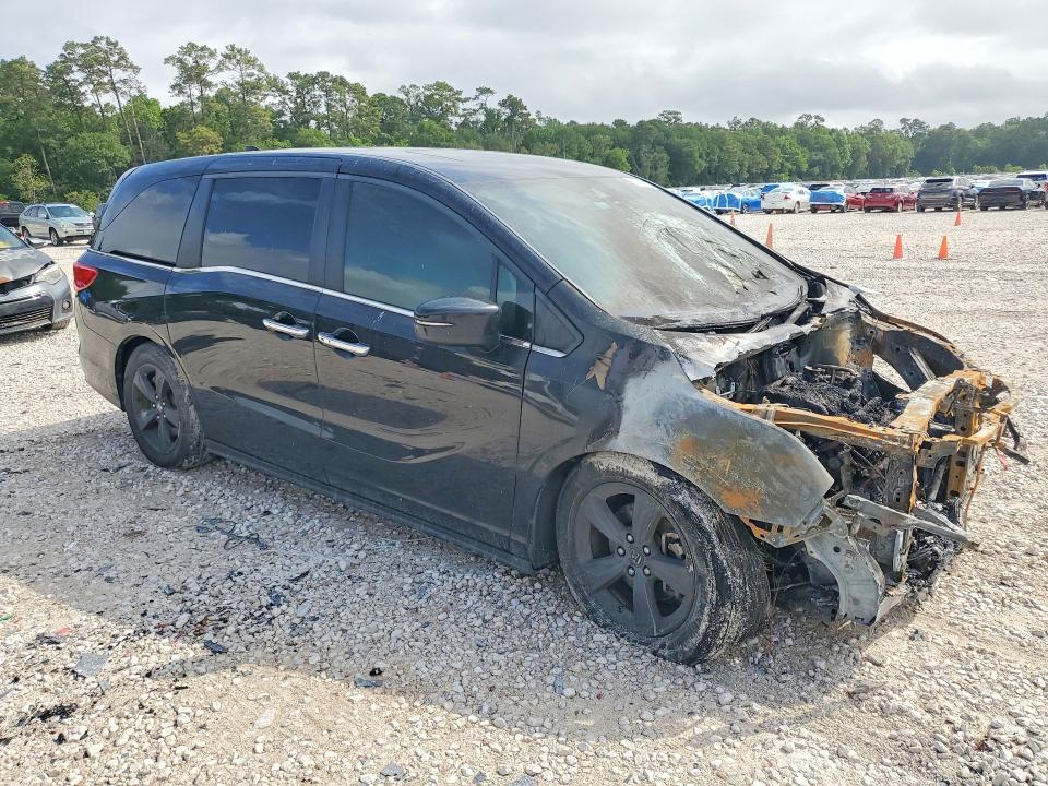 Aukcja sprzedaży 2018 Honda Odyssey, vin: 5FNRL6H75JB006415, numer aukcji: 49430076