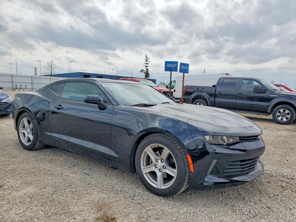 Aukcja sprzedaży 2017 Chevrolet Camaro, vin: 1G1FB1RS4H0206280, numer aukcji: 51009576