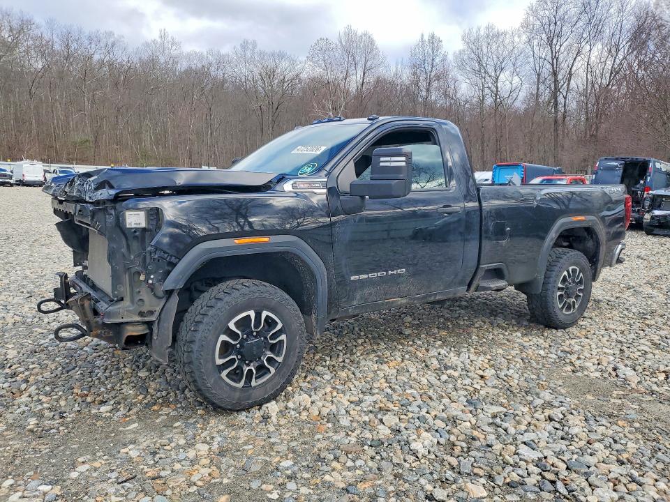 Продаж на аукціоні авто 2020 Gmc Sierra, vin: 1GT39SE70LF263238, номер лоту: 47252026