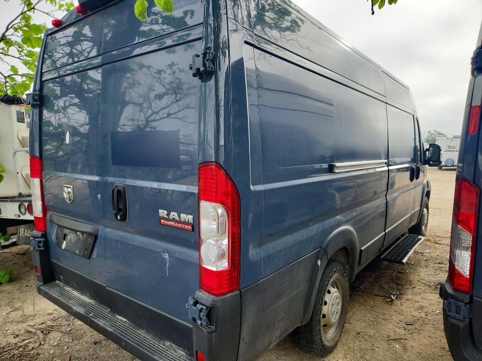 Продаж на аукціоні авто 2021 Ram Promaster 3500, vin: 3C6MRVJG0ME586395, номер лоту: 47375016