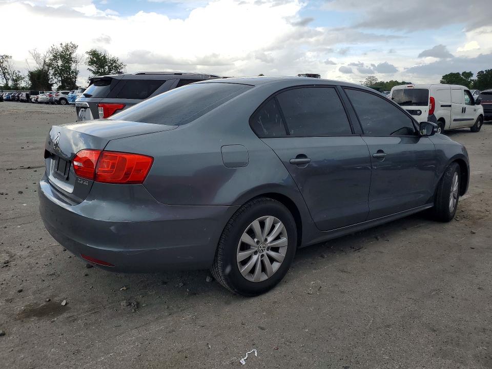 Продажа на аукционе авто 2012 Volkswagen Jetta, vin: 3VWDP7AJ9CM109486, номер лота: 48357476
