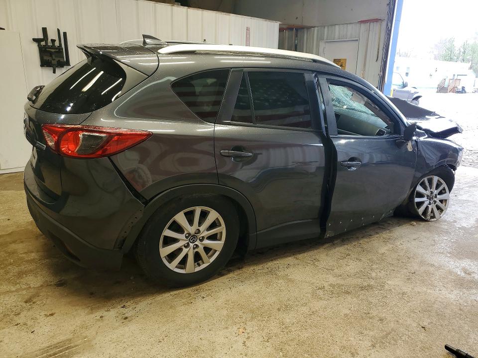 Продаж на аукціоні авто 2016 Mazda Cx-5, vin: JM3KE4CY1G0835383, номер лоту: 49272796