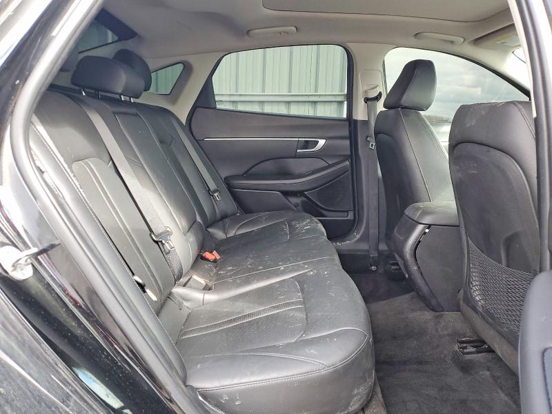 Aukcja sprzedaży 2025 Hyundai Sonata, vin: KMHL44JA4SA444409, numer aukcji: 46997806