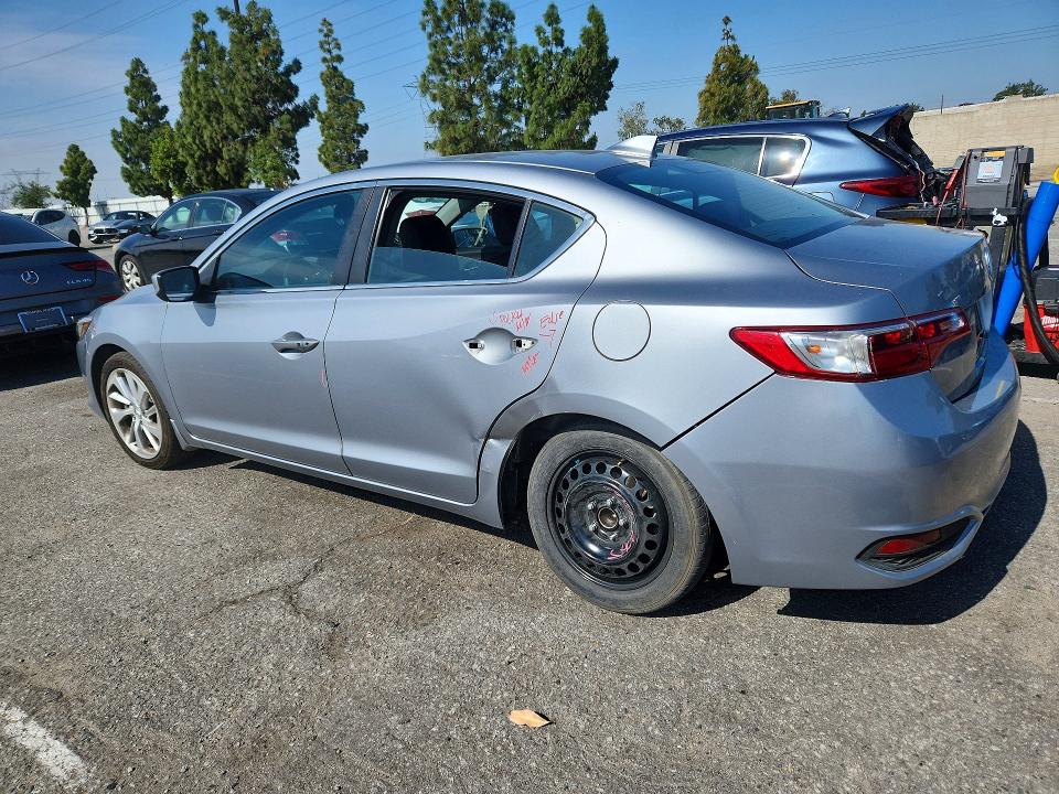 Продажа на аукционе авто 2017 Acura Ilx, vin: 19UDE2F74HA007723, номер лота: 51826896