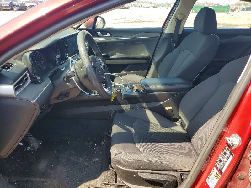Aukcja sprzedaży 2021 Kia K5, vin: 5XXG14J28MG017992, numer aukcji: 49325346