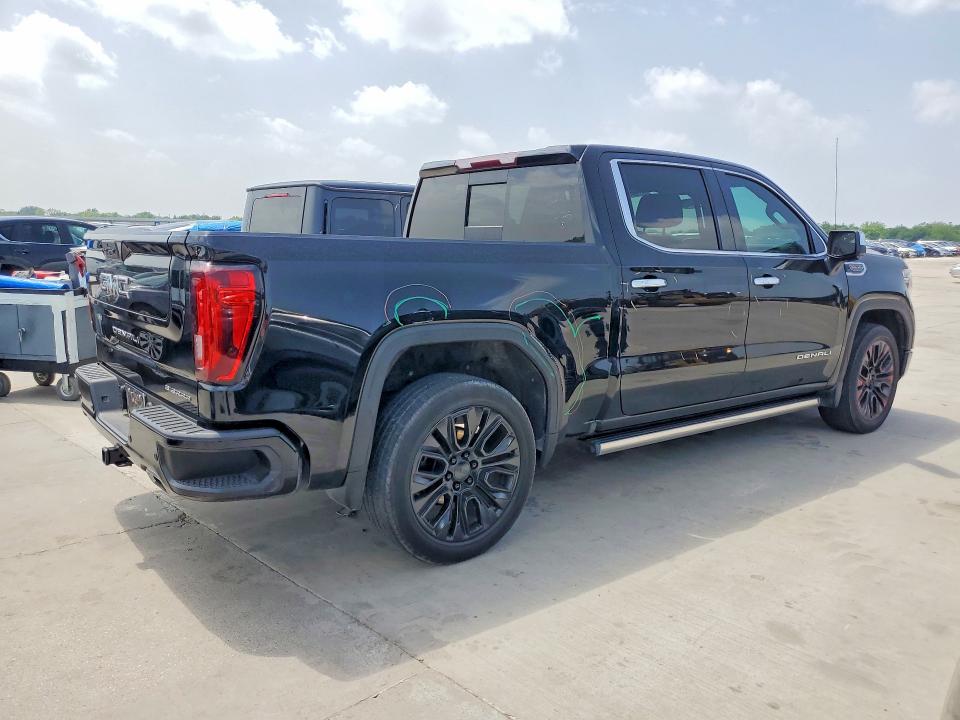 2022 Gmc Sierra Limited მანქანა იყიდება აუქციონზე, vin: 1GTU9FEL3NZ238294, აუქციონის ნომერი: 51369546