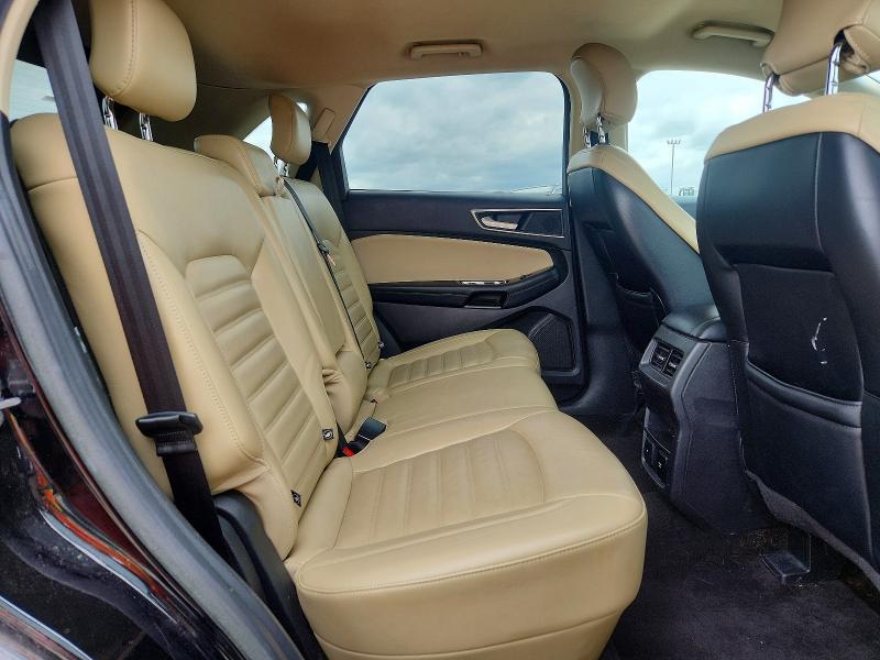 Aukcja sprzedaży 2018 Ford Edge, vin: 2FMPK4J80JBB47323, numer aukcji: 50782546