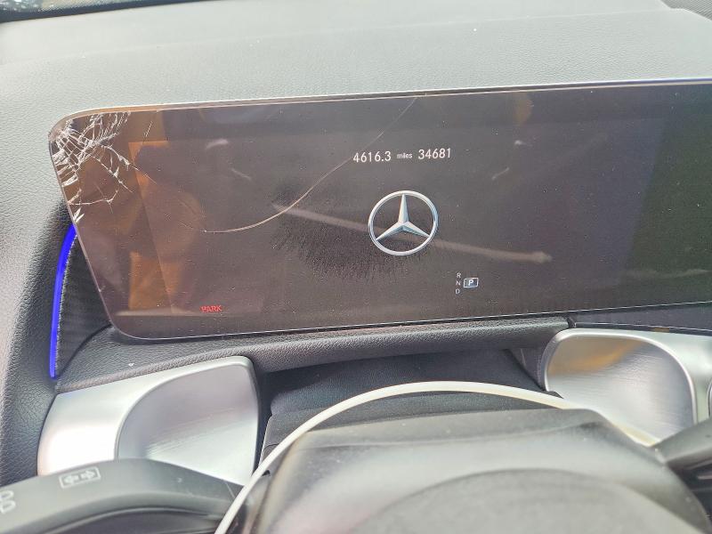 Продажа на аукционе авто 2023 Mercedes-benz Glb, vin: W1N4M4GB9PW289738, номер лота: 51364736