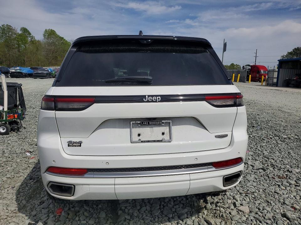 Продажа на аукционе авто 2022 Jeep Grand Cherokee, vin: 1C4RJHEG5N8602264, номер лота: 48757996