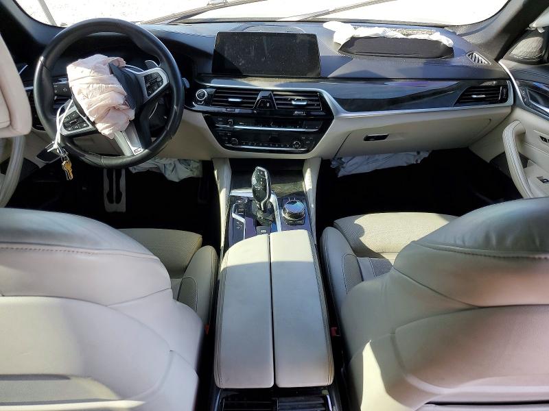 Aukcja sprzedaży 2020 Bmw 540, vin: WBAJS1C07LCD22556, numer aukcji: 48549276