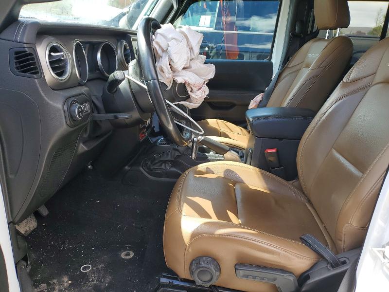 Aukcja sprzedaży 2020 Jeep Gladiator, vin: 1C6JJTBG3LL163233, numer aukcji: 50080306