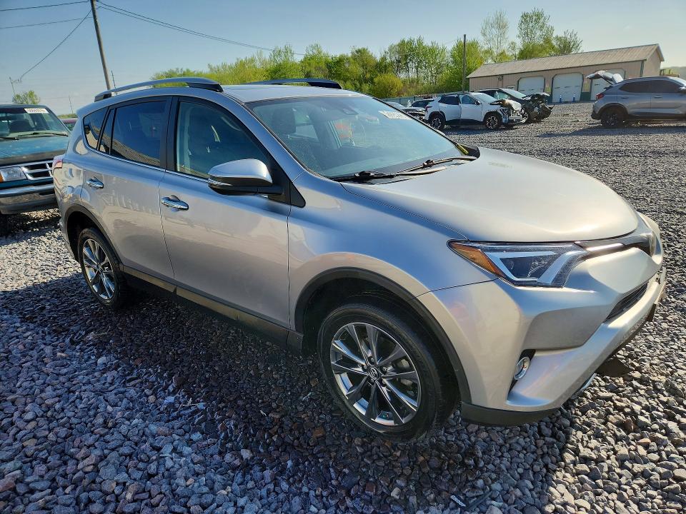 Продажа на аукционе авто 2018 Toyota Rav4, vin: JTMDFREV0JJ214362, номер лота: 50929296