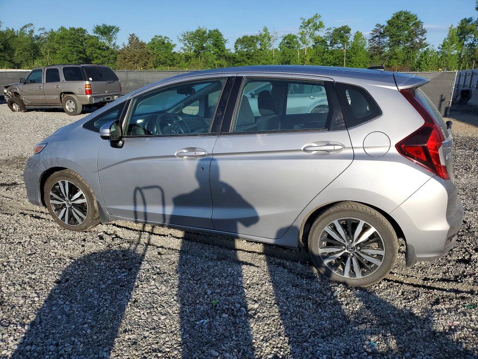 Продаж на аукціоні авто 2018 Honda Fit, vin: 3HGGK5H88JM711400, номер лоту: 50155356