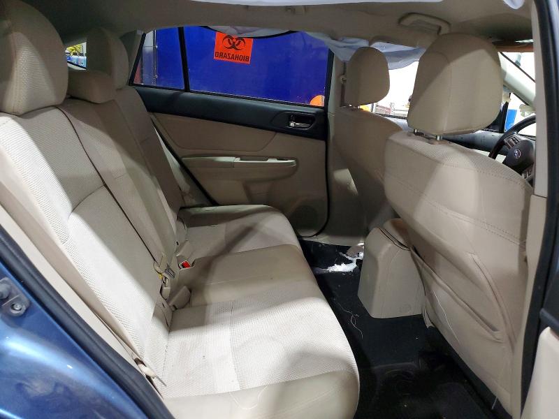2014 Subaru Xv Crosstrek მანქანა იყიდება აუქციონზე, vin: JF2GPACC5E9329951, აუქციონის ნომერი: 48192246