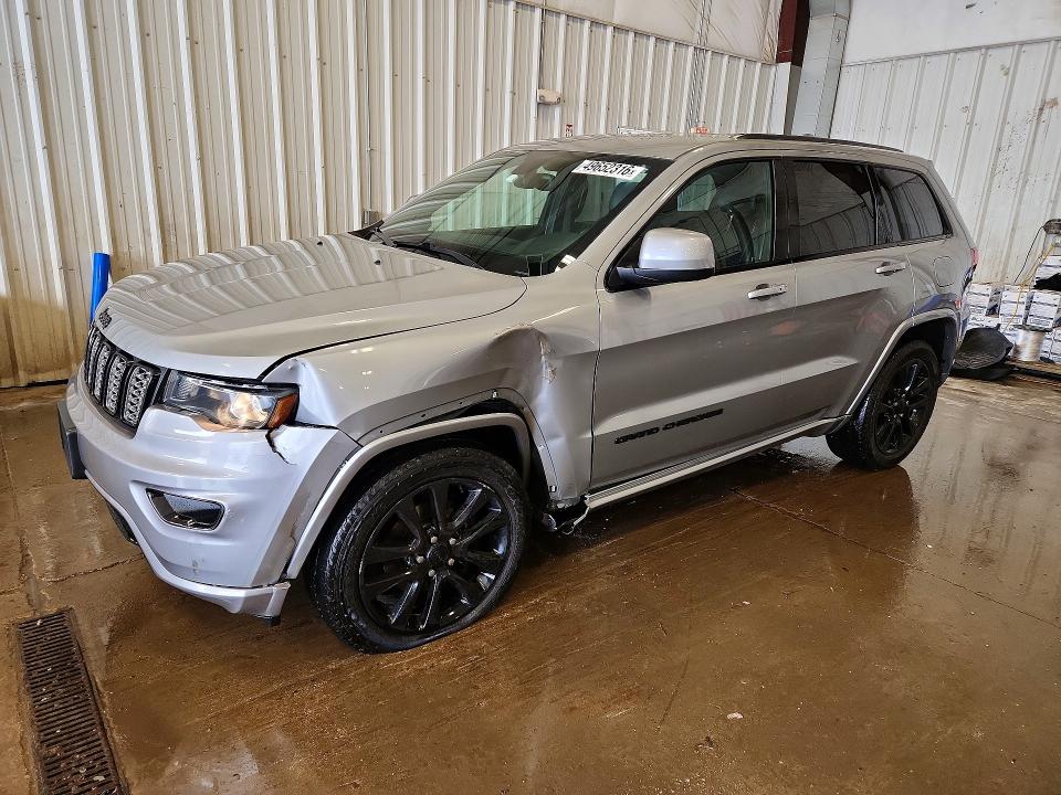 Продаж на аукціоні авто 2017 Jeep Grand Cherokee, vin: 1C4RJFAG9HC961922, номер лоту: 49652316