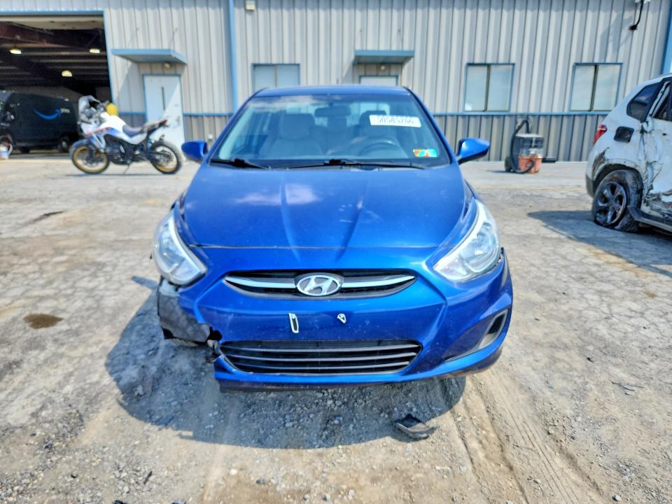Aukcja sprzedaży 2015 Hyundai Accent, vin: KMHCT4AE5FU820674, numer aukcji: 50585266
