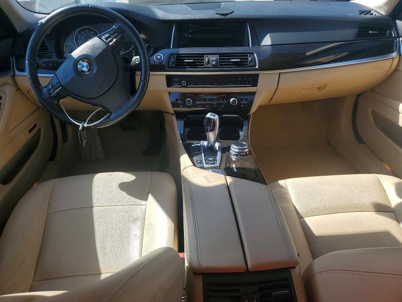 2014 Bmw 535 მანქანა იყიდება აუქციონზე, vin: WBA5B3C59ED533079, აუქციონის ნომერი: 50319416