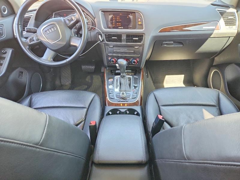 Продажа на аукционе авто 2012 Audi Q5, vin: WA1LFAFP5CA064159, номер лота: 50595376