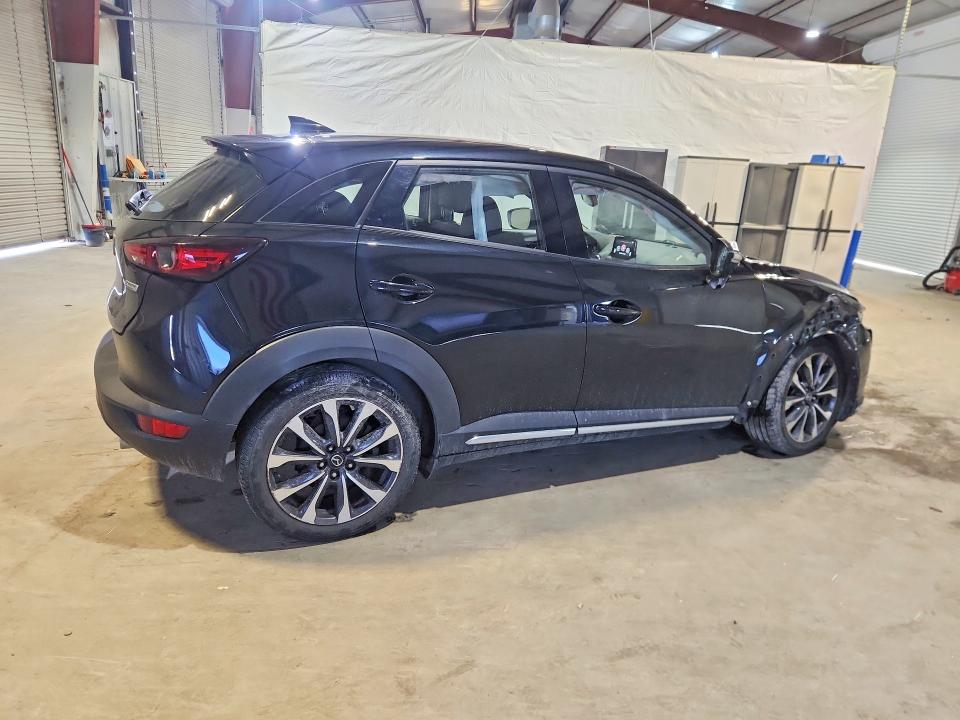 Aukcja sprzedaży 2019 Mazda Cx-3, vin: JM1DKFD76K0415865, numer aukcji: 50069506