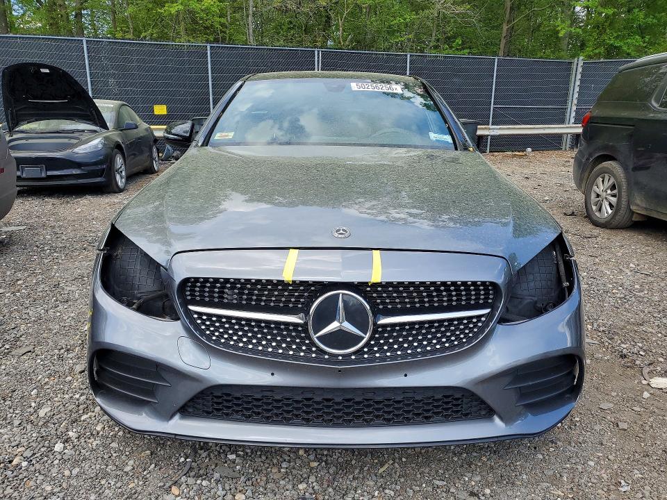 Aukcja sprzedaży 2020 Mercedes-benz C, vin: W1KWF8EB6LR592642, numer aukcji: 50256256