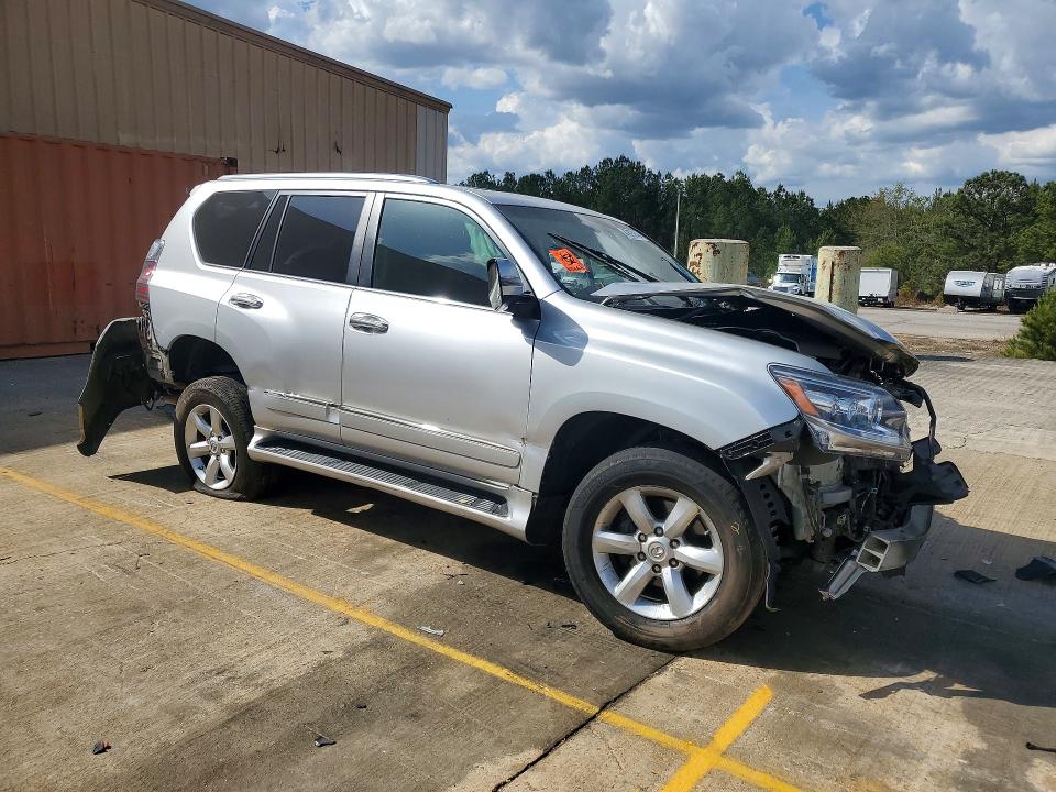 Продажа на аукционе авто 2017 Lexus Gx 460, vin: JTJBM7FX7H5158101, номер лота: 49720246