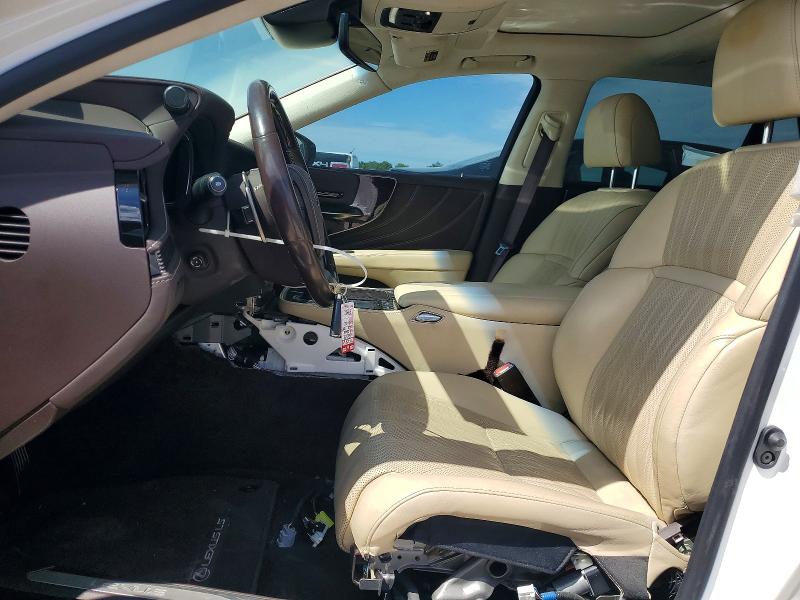 48685256 :رقم المزاد ، JTHB51FF5J5005550 vin ، 2018 Lexus Ls 500 مزاد بيع