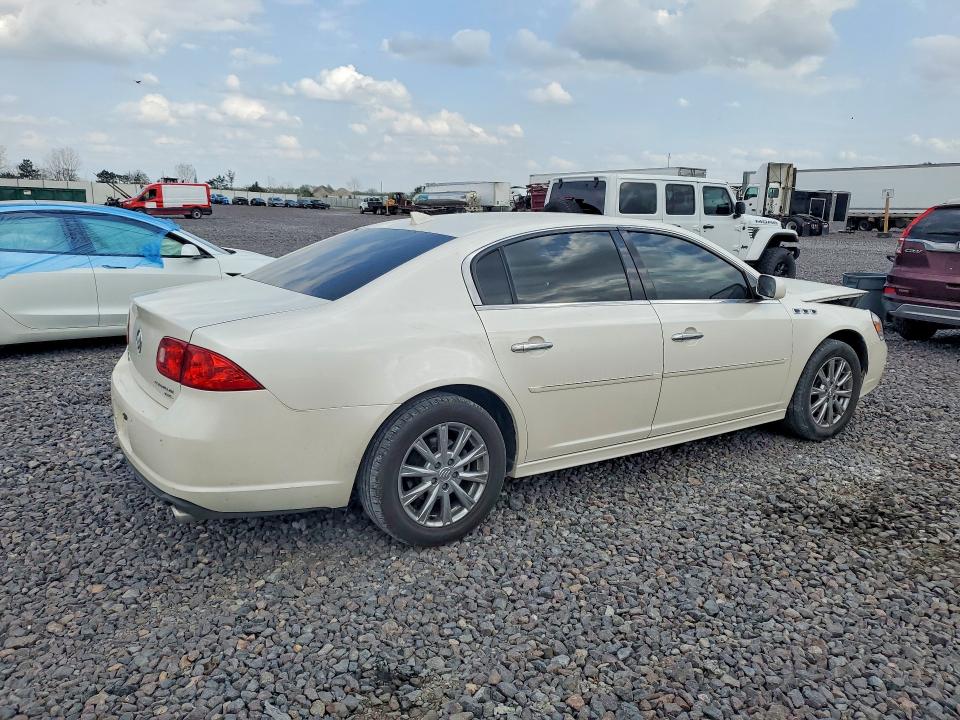 Продаж на аукціоні авто 2011 Buick Lucerne, vin: 1G4HJ5EM8BU134464, номер лоту: 49607566
