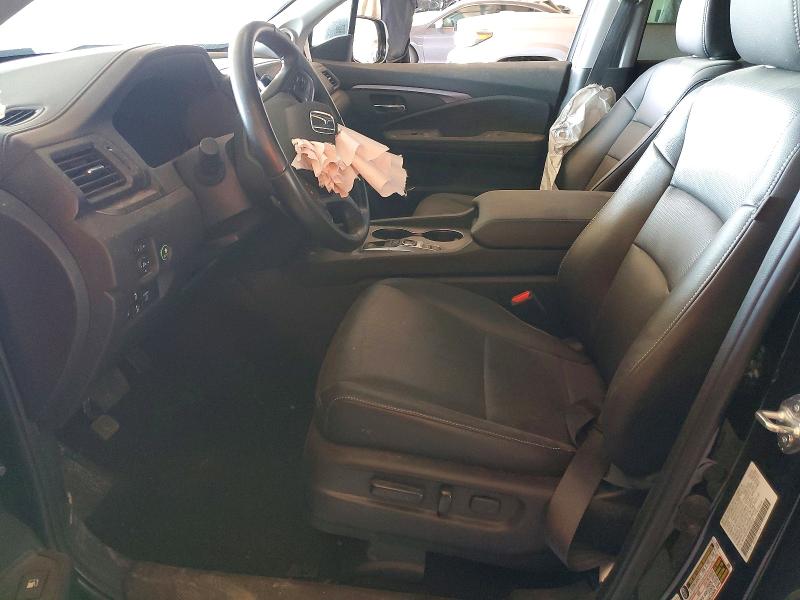 49084676 :رقم المزاد ، 5FPYK3F55SB035615 vin ، 2025 Honda Ridgeline مزاد بيع