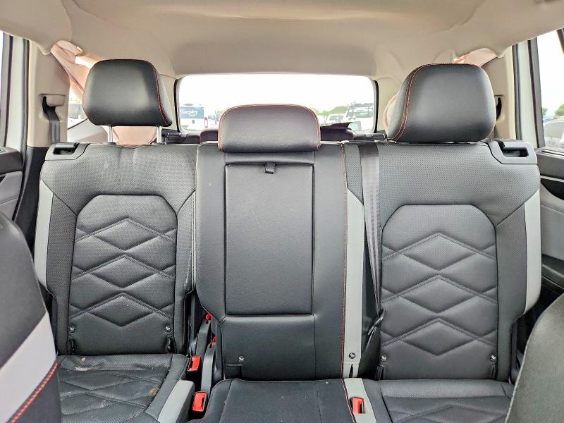 2025 Volkswagen Atlas მანქანა იყიდება აუქციონზე, vin: 1V2CR2CA3SC551476, აუქციონის ნომერი: 50600116