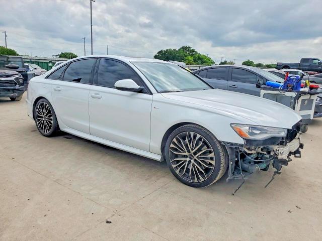 2018 Audi A6 მანქანა იყიდება აუქციონზე, vin: WAUF8AFC9JN032862, აუქციონის ნომერი: 51024446