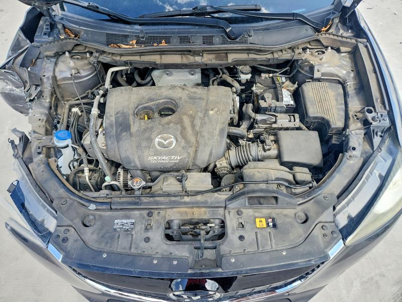 Aukcja sprzedaży 2015 Mazda Cx-5, vin: JM3KE2CY7F0440322, numer aukcji: 50148776