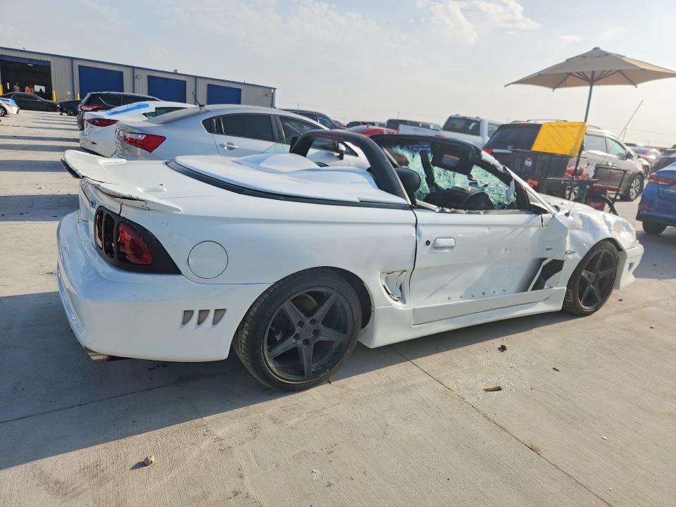 Продажа на аукционе авто 1996 Ford Mustang, vin: 1FALP45X1TF198763, номер лота: 51131696